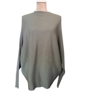 Philosophy Sage Green NWT Women's Turtleneck Sweater
